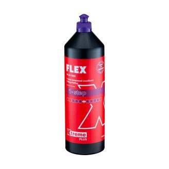 Solutie de lustruit Flex PC-M 1000, 532414, 1000 ml, zgarieturi moderate