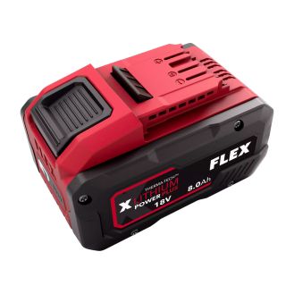 Acumulator Flex AP 18/8.0, Li-Ion 18 V, 8.0 Ah, 1.06 kg