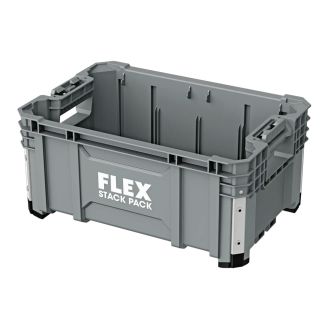 Cutie deschisa pentru scule Flex 533238, TKL SP C, 560 x 397 x 261 mm, 35 kg