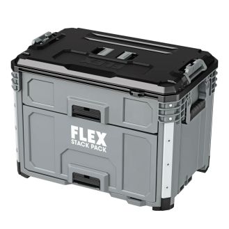 Cutie de depozitare cu sertare Flex 533240, 559 x 391 x 410 mm, STACK PACK