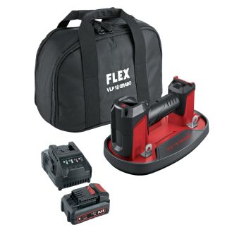 Dispozitiv de vacuum pentru transport Flex VLP 18.0/2.5 Set, geanta textila