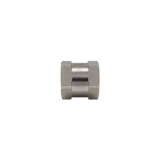 Mufa 3/8" OMG 58M_3/8X3/8,  filete interioare 3/8"