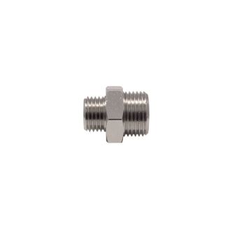 Niplu filet exterior cilindric 3/8'' filet exterior 3/4'' Omg 58N_3/8X3/4