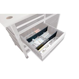 Set 2 buc separator de sertar mare Wolfcraft 6072000