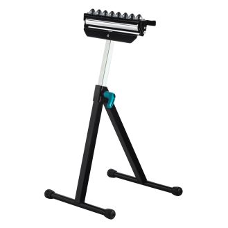 Suport cu rola multifunctional Wolfcraft 6102300, latime 300 mm, sarcina maxima 50 kg