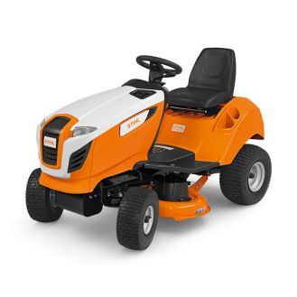 Tractor pentru tuns iarba Stihl RT 4097.1 SX, motor benzina 452 cm³, 12 CP, latime de taiere 95 cm