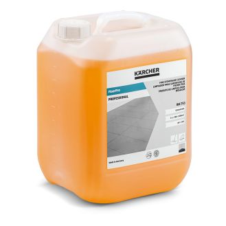 Solutie de curatare pentru gresie ceramica fina Karcher 753, 10 l 