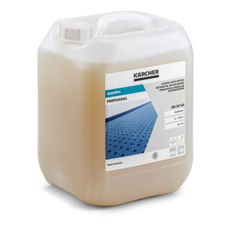 Detergent pentru aspiratoare injectie-extractie Karcher CarpetPro Cleaner RM 767, 10 l 
