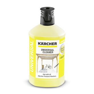 Detergent universal Karcher RM 626 , 6.295-753.0, 1 l, Plug'n'Clean