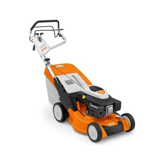 Masina de tuns iarba pe benzina STIHL RM 650 VS, 48 cm, 2.6 kW, 3.5 cp