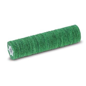 Pad valt pe flansa Karcher 6.367-106.0, dur, verde, 450 mm 