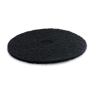 Pad Karcher 6.369-789.0, dur, negru, 381 mm 