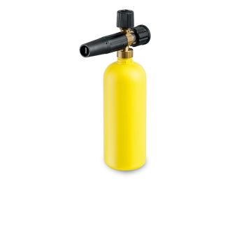 Duza de spumare cu recipient Karcher 6.394-668.0, pana la 1200 l/h