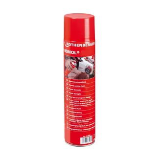 Ulei de filetat RONOL mineral, spray 600 ml, Rothenberger 65008