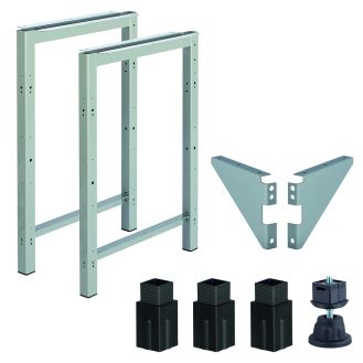 Set de picioare Wolfcraft 6782000