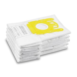 Set 5 saci textili, filtranti, Karcher 6.904-329.0