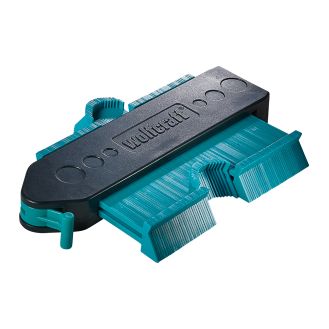 Sablon contur Wolfcraft 6949000, 130 mm