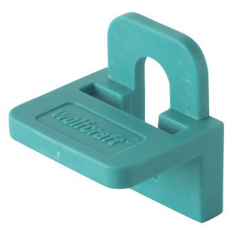 Set 10 distantiere Wolfcraft 6986000, pentru rosturi intre 6 - 8 mm