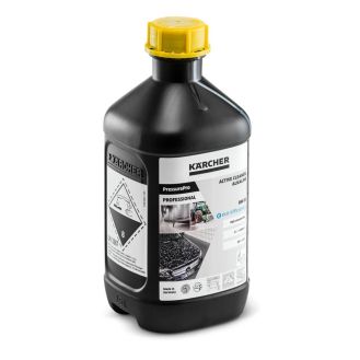 Solutie de curatare concentrata Karcher 6.295-642.0,  PressurePro Active Cleaner, alcalin RM 81, eco!efficient, 2,5l 