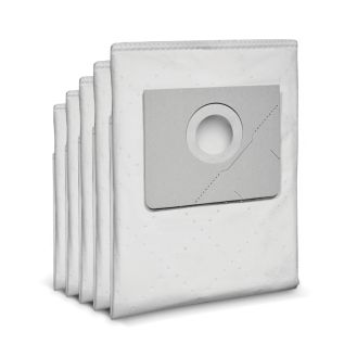 Sac filtrant textil Karcher 6.907-469.0, set 5 bucati, clasa M