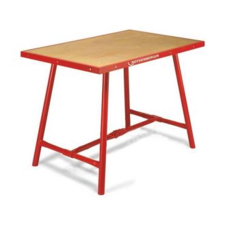 Banc de lucru universal Rothenberger 070690X, 1200 × 550 × 835 mm
