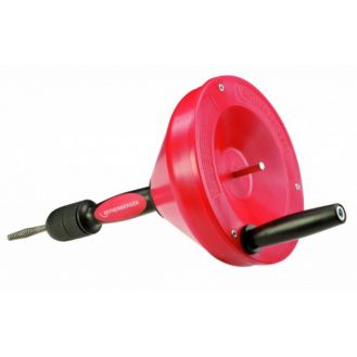 Dispozitiv profesional de desfundat tevi Rothenberger ROSPI 8H+E Plus, Ø 8 mm, lungime 7.5 m