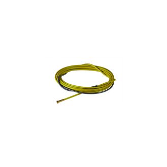 Tub ghidare sarma otel 1.2-1.6 mm Telwin 722796, lungime 5 m, galben