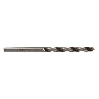 Burghiu elicoidal pentru lemn Wolfcraft 7246000, "Professional", 4X43X75 mm