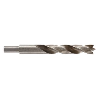 Burghiu elicoidal pentru lemn Wolfcraft 7254000 "Professional", 18x120x180 mm
