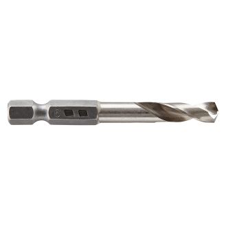 Burghiu pentru metal Wolfcraft 7260000, HSS, 6X26X59 mm, cu tija hexagonala 