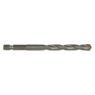 Burghiu vidia (HM) pentru piatra Wolfcraft 7267000, dimensiune 8x110 mm, prindere hex 1/4"