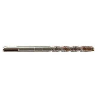 Burghiu profesional pentru beton SDS Plus Wolfcraft 7429000, dimensiune 12x160 mm