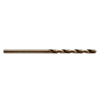 Burghiu pentru metal Wolfcraft 7444010, HSS-Co, 2.5X30X57 mm, coada cilindrica