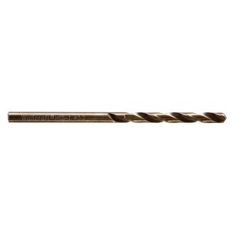 Burghiu pentru metal Wolfcraft 7446010, HSS-Co, 3.2X36X65 mm, coada cilindrica
