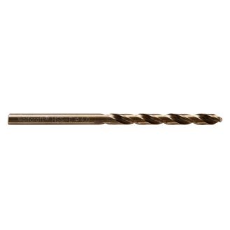Burghiu pentru metal Wolfcraft 7450010, HSS-Co, 4X43X75 MM, coada cilindrica