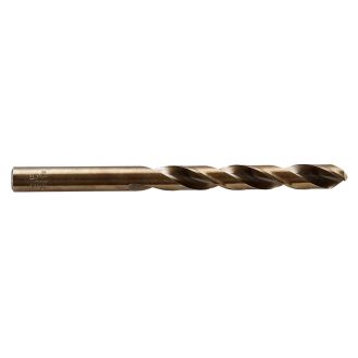 Burghiu pentru metal Wolfcraft 7463010, HSS-Co, 9.5X81X125 mm, coada cilindrica