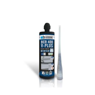 Ancora chimica BOSSONG BCR400 V-PLUS WINTER 400 ml + mixer de injectie