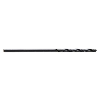 Set 3 burghie pentru metal Wolfcraft 7492010, HSS, roluite, 1.5X18X40 mm, coada cilindrica