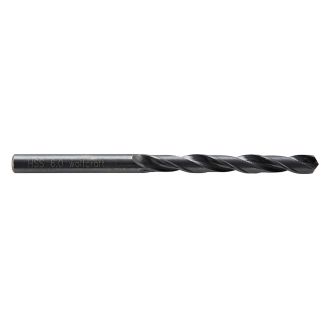 Burghiu pentru metal Wolfcraft 7506010, HSS, roluit, 6.0X57X93 mm, coada cilindrica