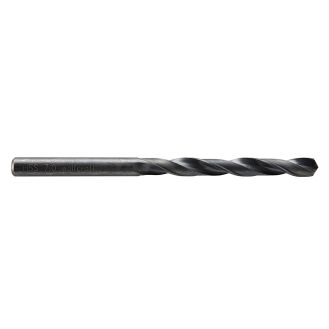 Burghiu pentru metal Wolfcraft 7508010, HSS, roluit, 7X69X109 mm, coada cilindrica