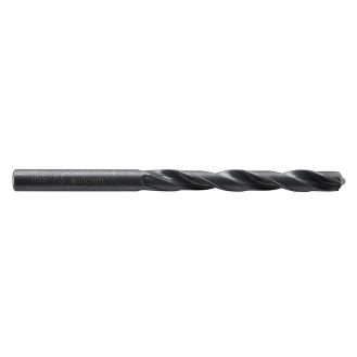 Burghiu pentru metal Wolfcraft 7509010, HSS, roluit, 7.5X69X109 mm, coada cilindrica