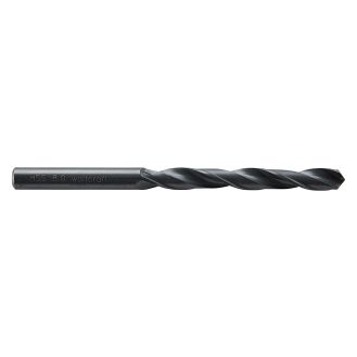 Burghiu pentru metal Wolfcraft 7510010, HSS, roluit, 8.0X75X117 mm, coada cilindrica