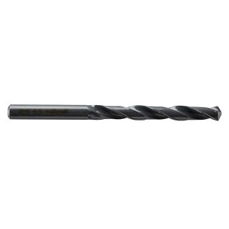 Burghiu pentru metal Wolfcraft 7512010, HSS, roluit, 9.0X81X125 mm, coada cilindrica
