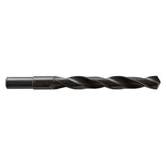 Burghiu pentru metal Wolfcraft 7534010, HSS, roluit, 15X114X169 mm, coada cilindrica