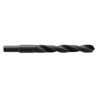 Burghiu pentru metal Wolfcraft 7535010, HSS, roluit, 16X120X178 mm, coada cilindrica