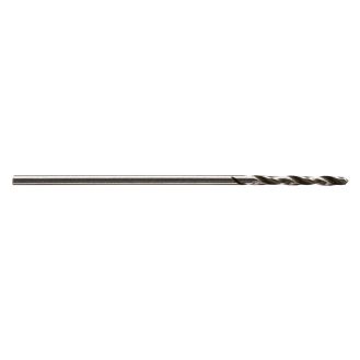 Set 3 burghie pentru metal Wolfcraft 7541010, HSS, 1X12X34 mm, coada cilindrica
