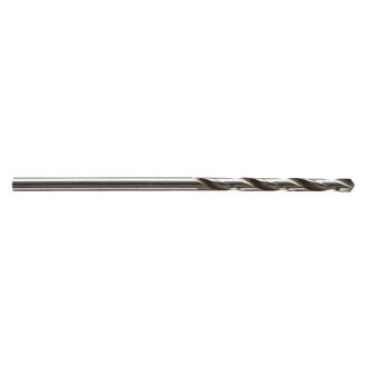 Set 3 burghie pentru metal Wolfcraft 7543010, HSS, 2X24X49 mm, coada cilindrica