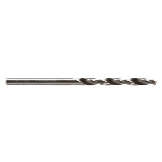 Burghiu pentru metal Wolfcraft 7548010, HSS, 3.5X39X70 mm, coada cilindrica