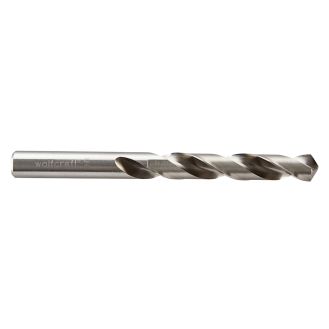 Burghiu pentru metal Wolfcraft 7574010, HSS, 16X120X178 mm, coada cilindrica