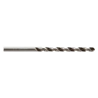 Burghiu Wolfcraft 7599010, HSS, pentru metal, valtuite prin roluire, lung, 8X109X165 mm, coada cilindrica 